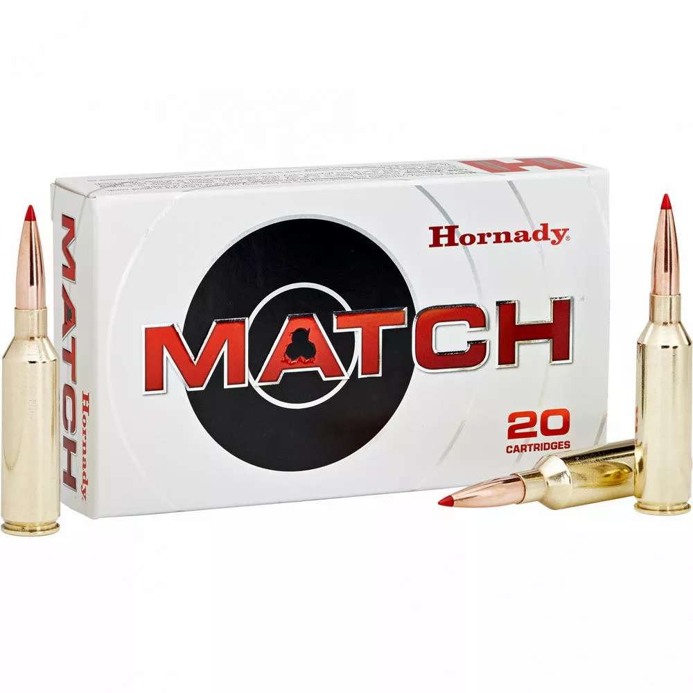 Hornady 6.5prc 140 Grain Eld 20/200