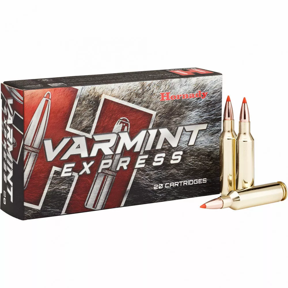 Hornady 6mm Cred 87gr V-Max 20/200
