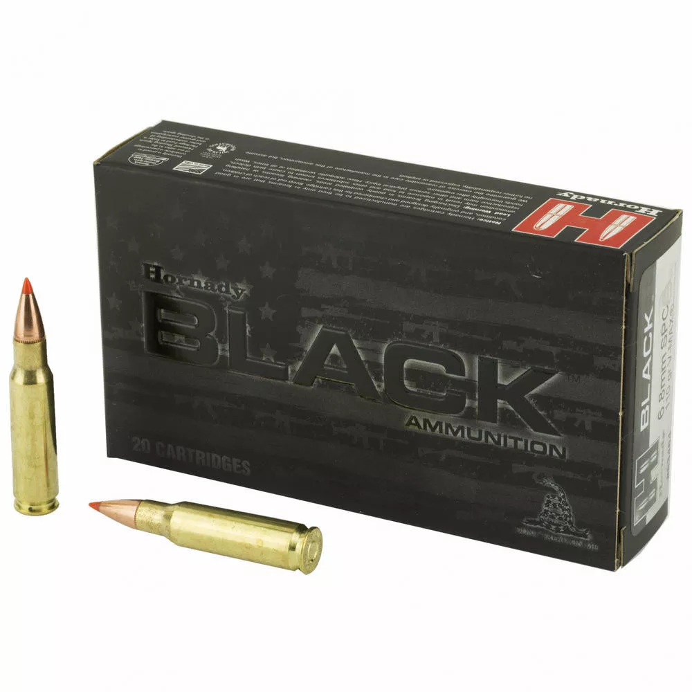 Hornady Black 6.8Special 110Gr V-Max 20/200