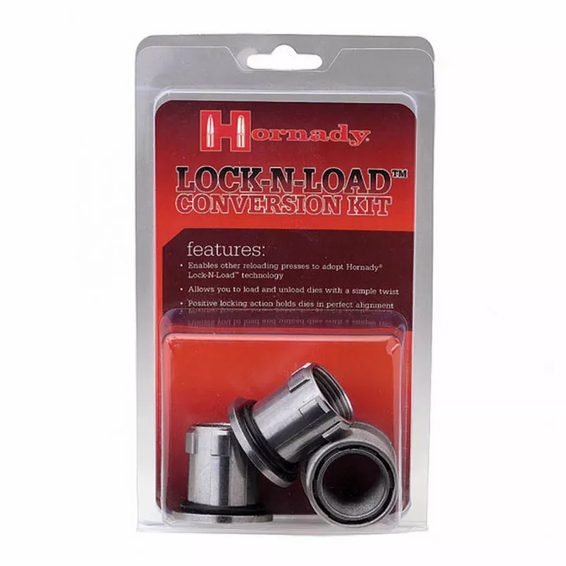 Hornady Lock-n-load Conversion Kit