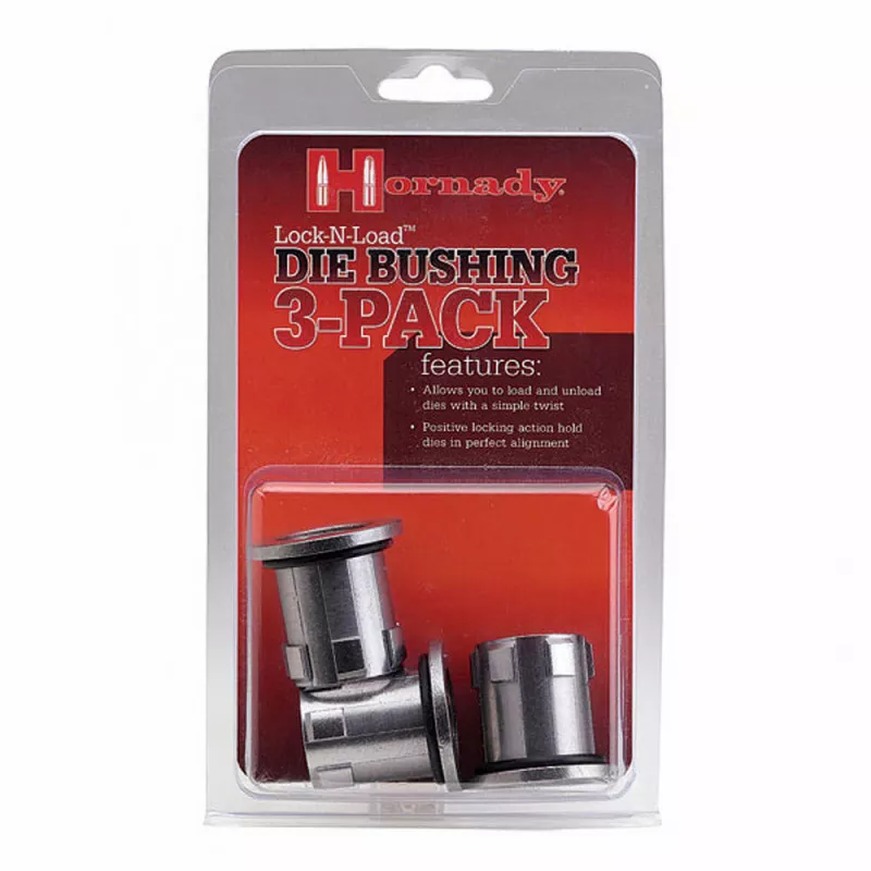 Hornady Lock-n-load Die Bushing 3 Pack