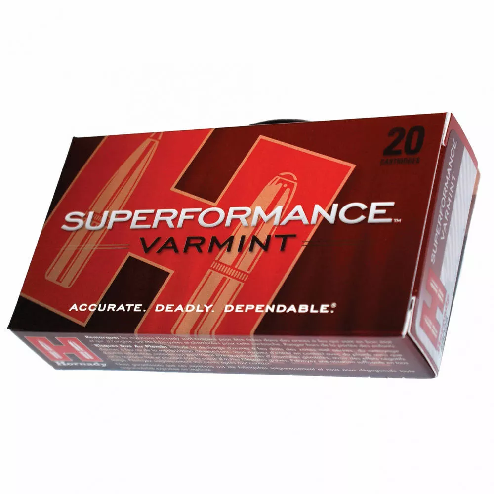Hornady SF 243WIN 58gr V-Max 20/200