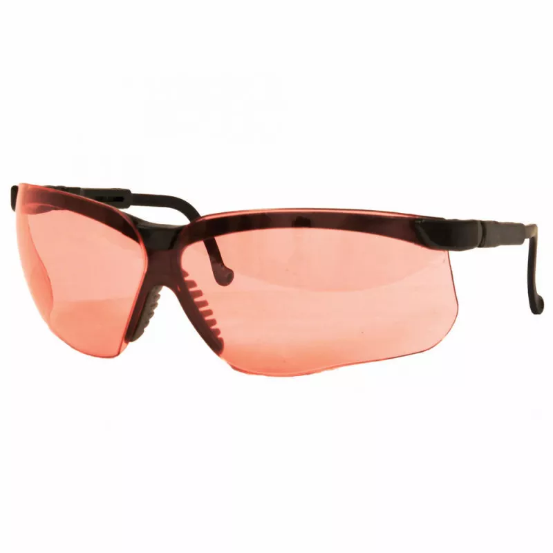 Howard Leight Genesis Glasses Vermilion