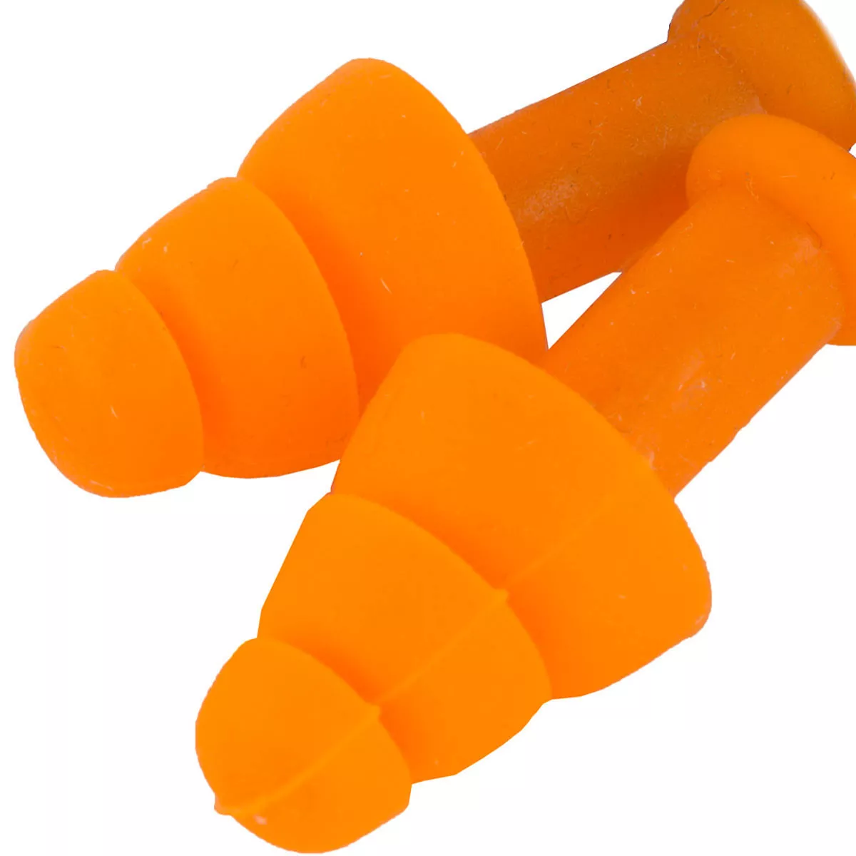 Howard Leight SmartFit Ear Plug NRR25 Orange 2 Pairs w/Case