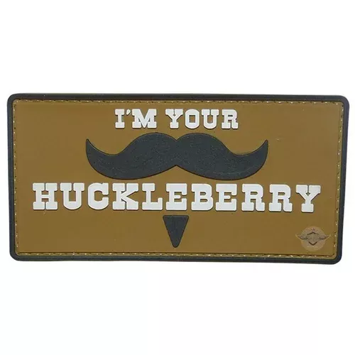 Huckleberry Morale Patch (6 PACK)