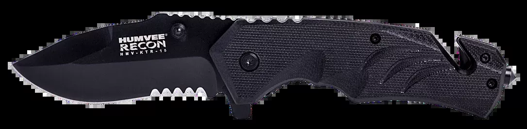 Humvee Accessories Tactical Recon 3 Drop Point HMVKTR15