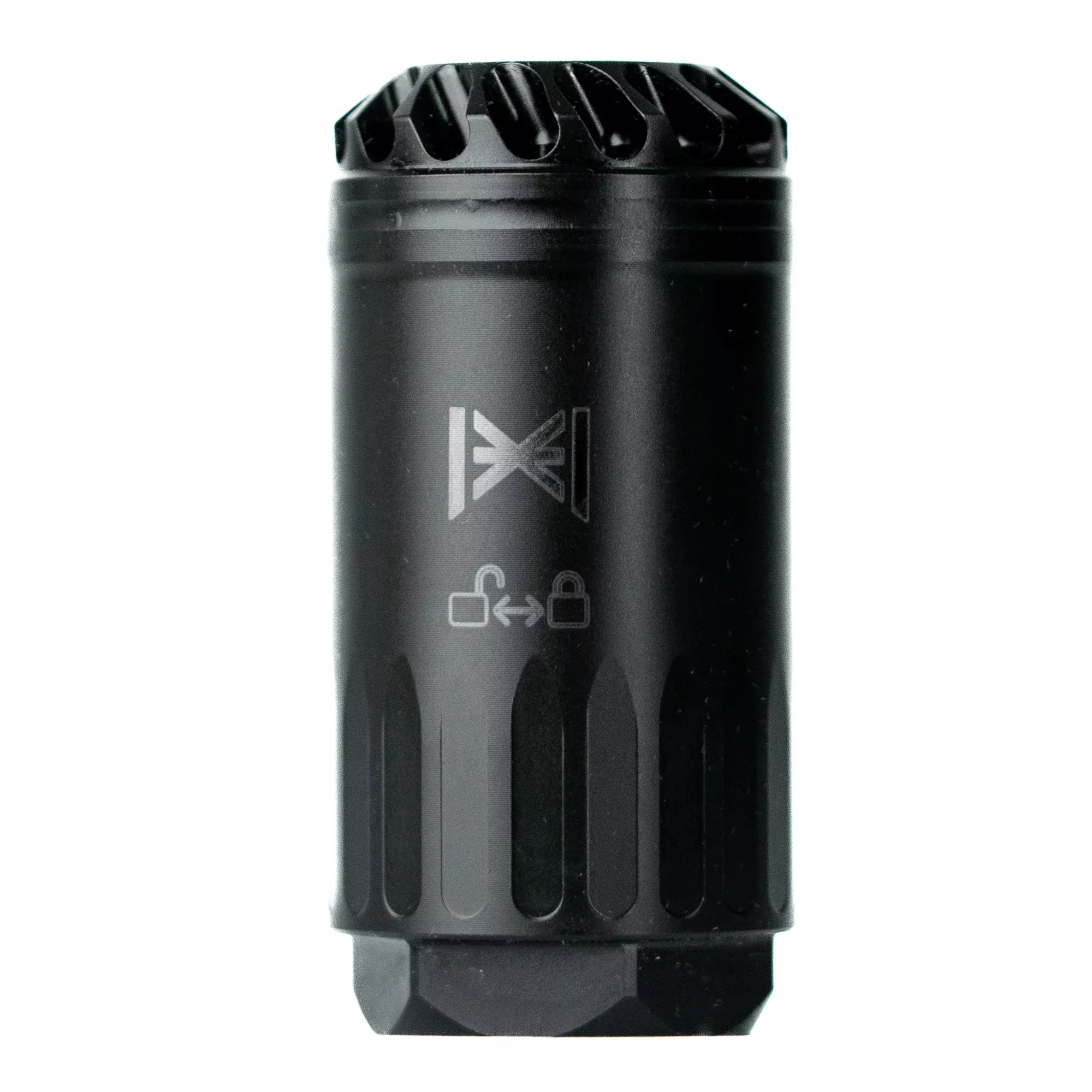 HUXWRX Safety Co. Blastphemy Blast Deflector – Multi-Platform Muzzle Device