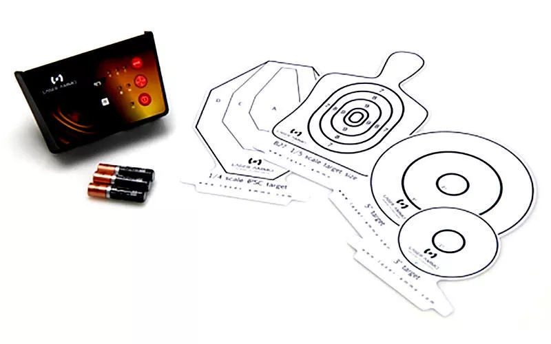 Interactive Multi Training Targets - 1 Pack