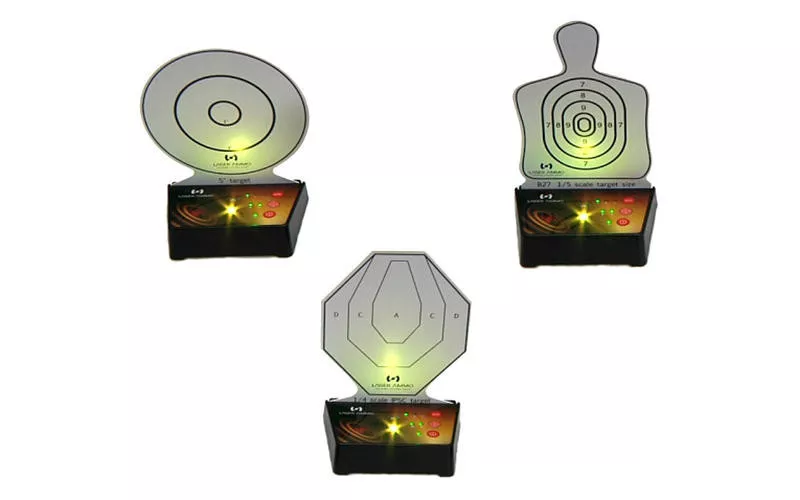 Interactive Multi Training Targets - 3 Pack