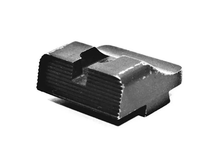 IPSC Lab Glock Rear Sight/Black