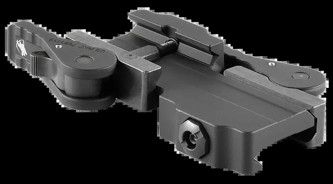 iRayUSA ADM Rico Micro MQD Mount (Black)