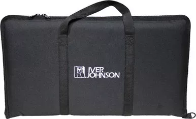 Iver Johnson Shotgun Case Fits - 18.5" Single Bbl. Folded Black