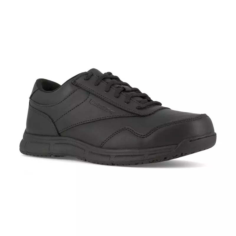 Jorie LT Athletic Work Shoe w/ Soft Toe – Black