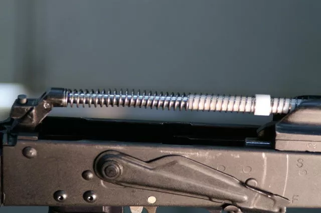 JTE Shotgun Performance Guide Rod