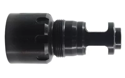 KAK Industry PLAN B AK-74 Muzzle Device – M24x1.5 RH Thread Pitch