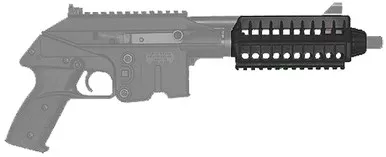 Kel-tec Plr-16, Kel Plr921 Plr Compact Forend