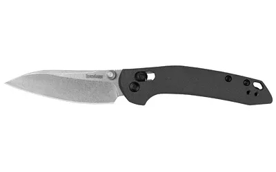 Kershaw Duster 2.9" Folding Knife – Gray Handle