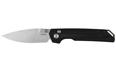 Kershaw Iridium Button Lock Folding Knife – 3.45" Blade