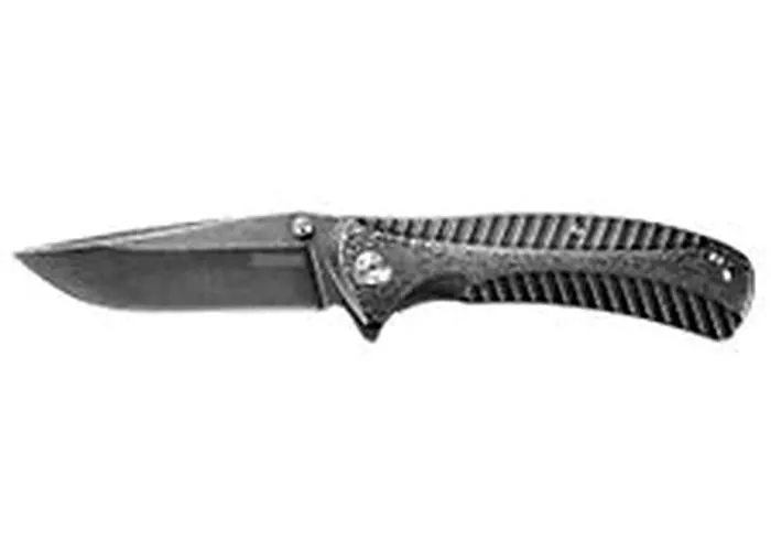 Kershaw Starter Folding Knive Blade 3.4" Blackwash Handle