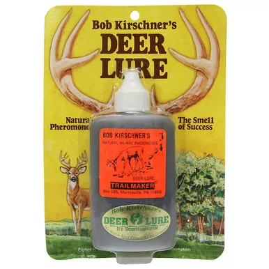 Kirschner BK1003 Trailmaker Lure, 3 Ounces, Yellow