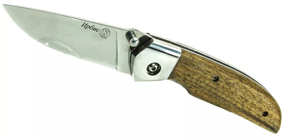 Kizlyar Folding Knife Irbis