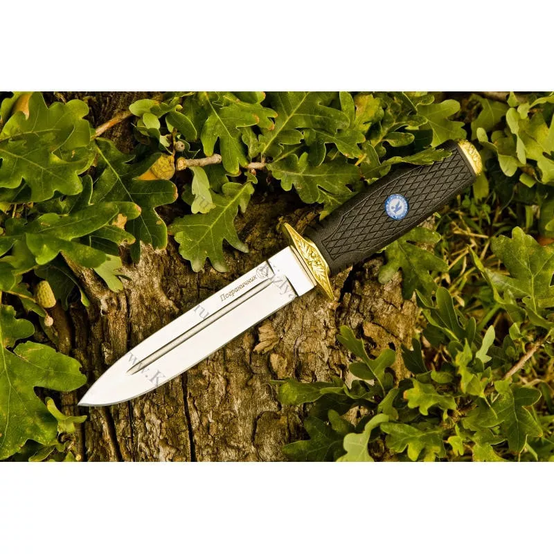 Kizlyar Knife Border Patrol "Pogranichnik" Elastron
