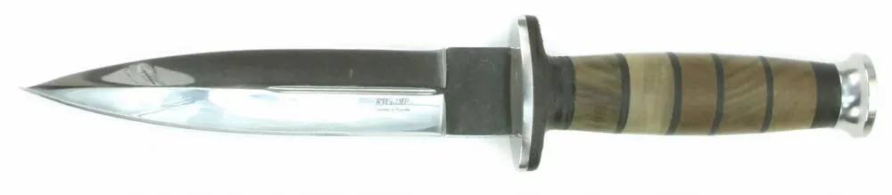 Kizlyar Knife KO-1 Wood Grip
