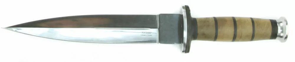 Kizlyar Knife KO-2 Dagger Wood