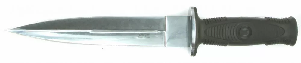Kizlyar Knife KO-2 DaggerElastron