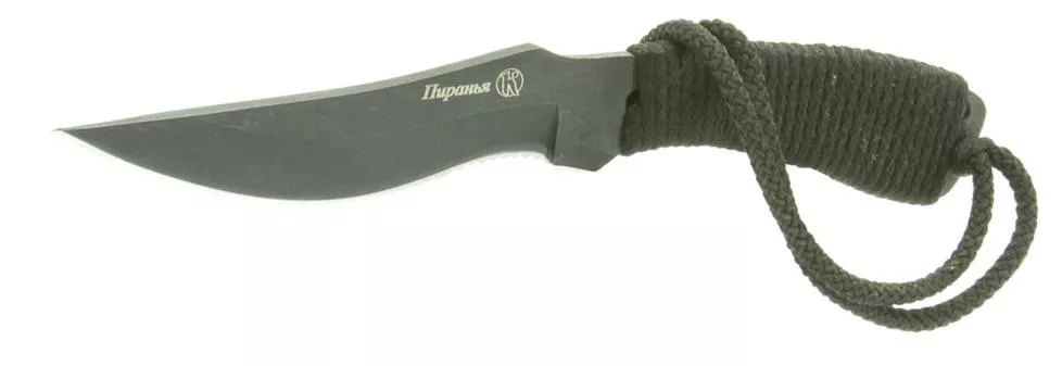 Kizlyar Knife Piranha