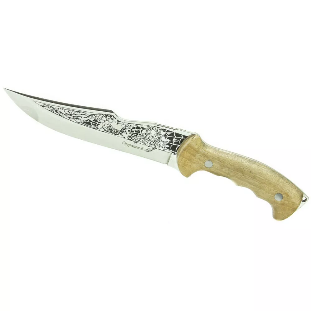 Kizlyar Knife Scorpion-B