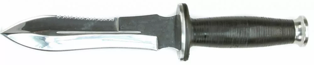 Kizlyar Knife Stalker Leather
