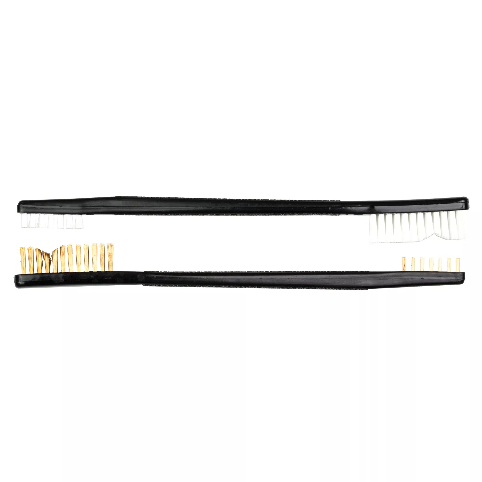 Kleen-Bore Double-Ended Nylon & Bronze Cleaning Brush Set – Universal