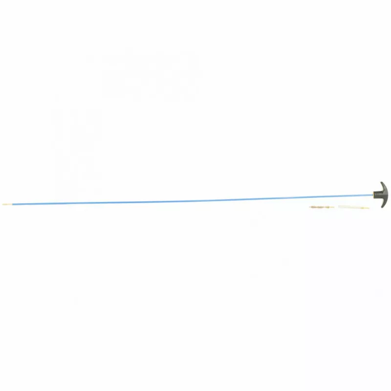 Kleen-bore Saf-t-clad .17cal 1pc 33"rd