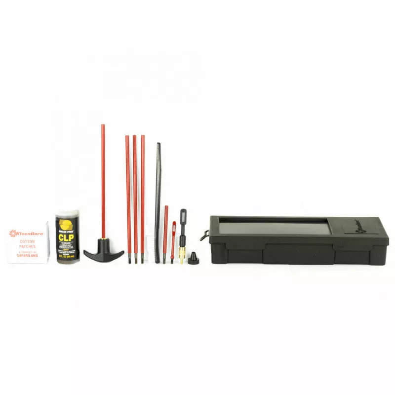 Kleen-bore Saf-t-clad Universal Cln Kit