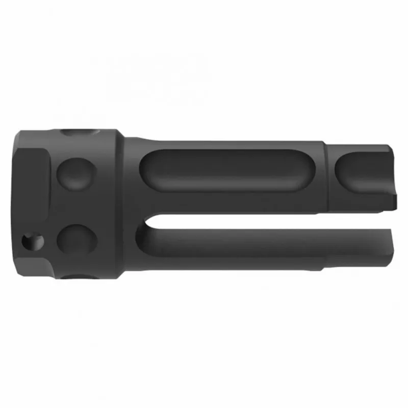 Knights Flash Hider 556QDC Flash Eliminator 1/2X28