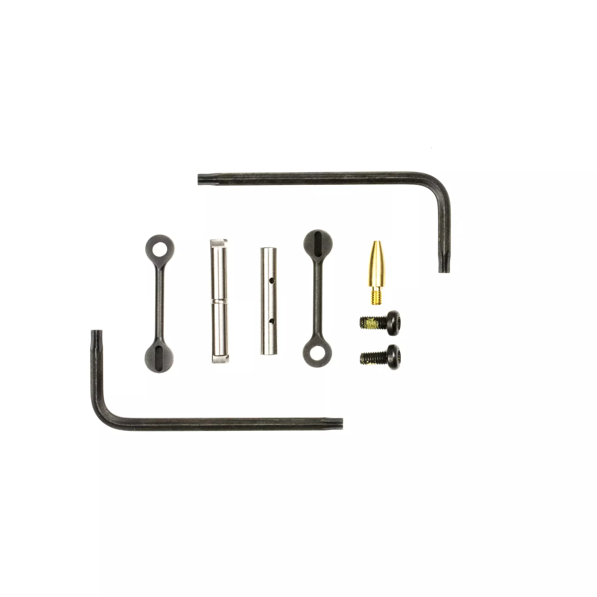 KNS Precision Non-Rotating Trigger/Hammer Pin .154" Gen 2 Mod 2 – AR-15/AR-10 Compatible
