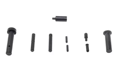 KNS Precision Turned Detent Lower Parts Kit – AR-15 Complete Assembly