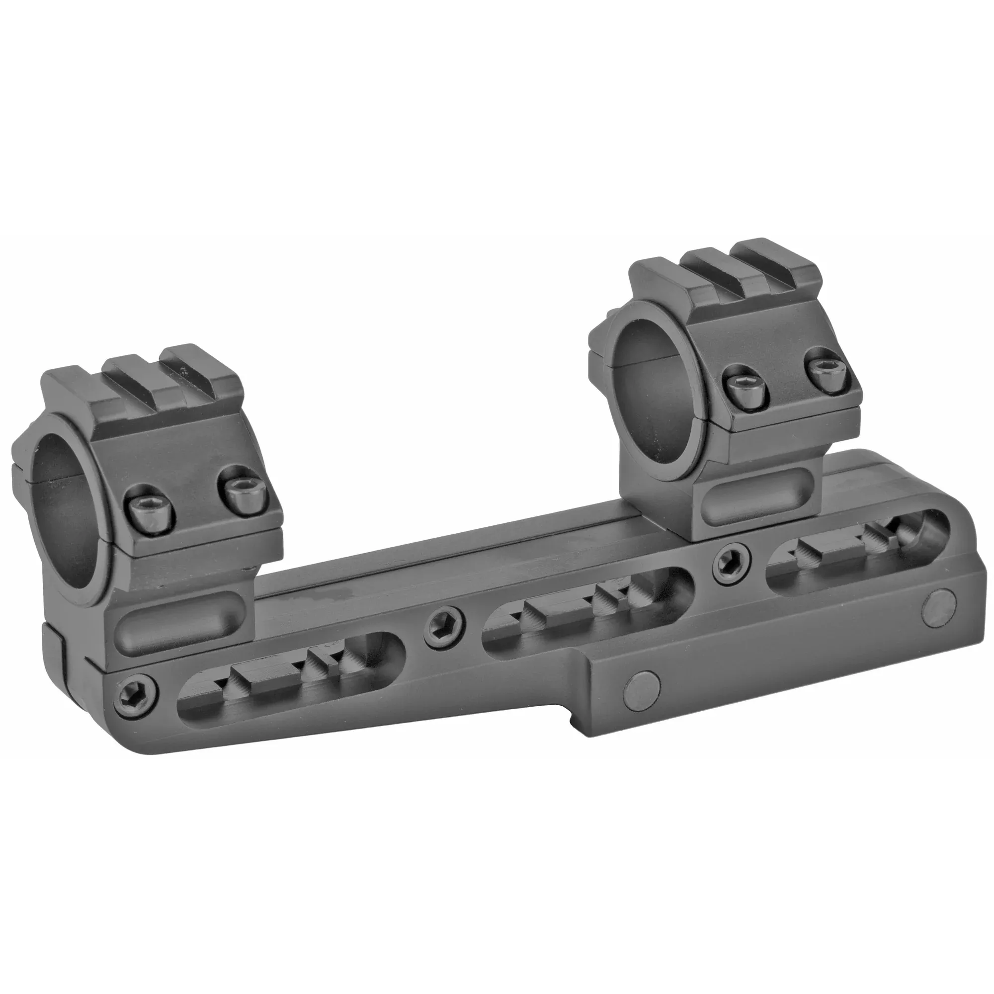 Konus 30mm Adjustable Cantilever Mount – Matte Finish