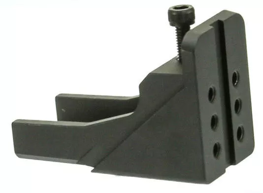 Krebs Custom Flush Fit Compact Vepr Buttstock Adapter