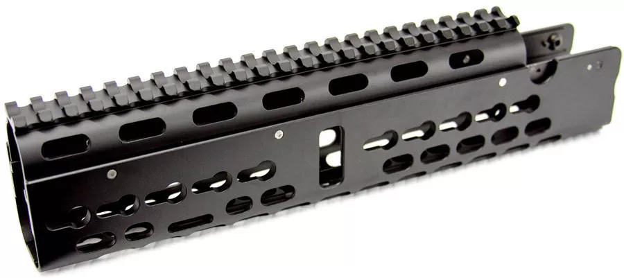 Krebs Custom UFM Keymod System for AKM Rifles LONG VERSION