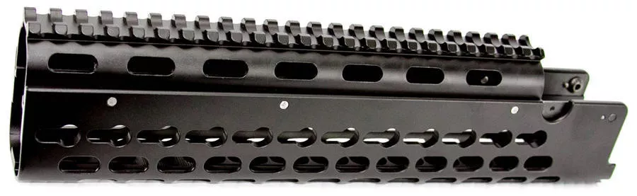 Krebs Custom UFM Keymod System for Saiga Rifles