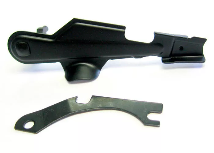 Krebs Customs Vepr-12 Enhanced Safety and Retaining Plate Combo
