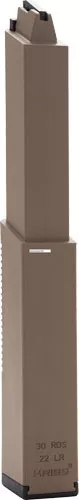 Kriss Magazine .22lr 30rd Fde For Vector