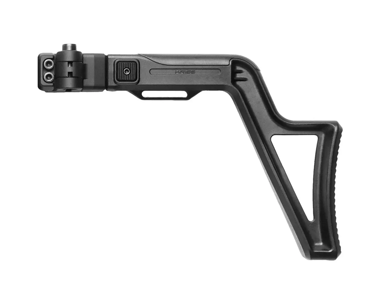 Kriss USA G3 Folding Stock – Black Polymer Construction for Kriss Vector Platform