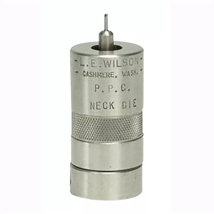 L.E. Wilson 8.6 Blackout Bushing Neck Die