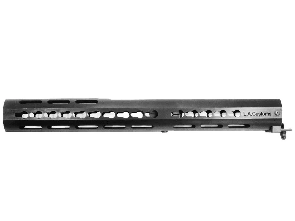 LAC Vepr-12/Saiga-12 KeyMod Tubular Forearm