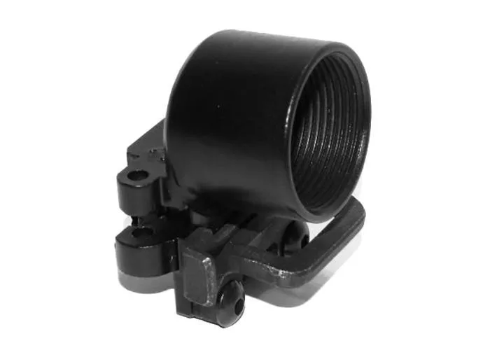 LAC Vepr-12 to M4 Raised Telescoping Stock Adapter