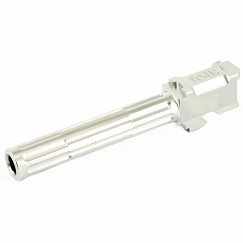 Lantac Barrel For Glock17 Fluted SS