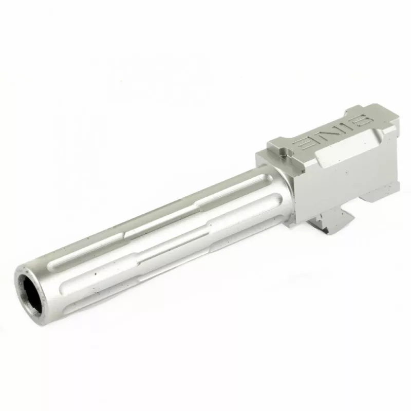 Lantac Barrel For Glock19 Fluted SS